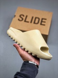 Adidas Yeezy Slide 沙色拖鞋