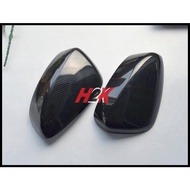 Cx5 Accessories - Mazda Cx5 2012 - 2014 Carbon Rear View Mirror Cover