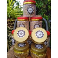 crispy garlic homemade