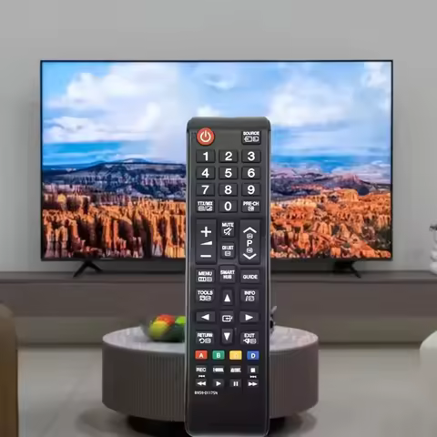 BN59-01175N Universal Remote Control Replacement Compatible with Smart Series All Model TV for LCD L