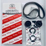 Timing Belt Kit Set for Toyota Sera (5EFE) '128Y26'