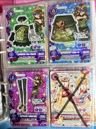 星夢學園卡 假面舞會 星宮莓 百合香 二代入學 美月R卡