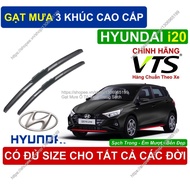 3-Segment Wiper, VTS Windshield Wiper Hyundai i20, Hyundai i20, Hyundai i20 Windshield Wiperbag