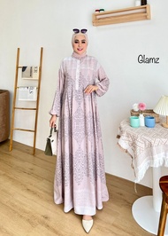 Zahira1808  Shanika 6 Gamis Bahan Lionel Richie Import Gamis Murah Trendi Baju Syari Muslim Wanita Ibu Terlaris Baju Pesta Adem Nyaman Di Pakai Real pict