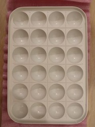 Rasonic 樂信多功能電熱盤配件 章魚小丸子烤盤