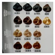 Farmavita 法瑪威塔 沙龍級 染髮劑100ml-染膏（染膏+雙氧乳+拋棄式手套）有21款顏色，下單前請先詢問貨量