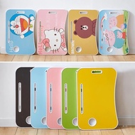 BELLA | MEJABELAJAR LIPAT PORTABLE SANRIO LABUBU KARAKTER ANAK | MEJA PORTABLE LAPTOP DISNEY DORAEMO