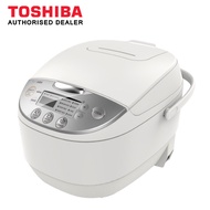 Toshiba 1.8L Digital Rice Cooker RC-18DR1NS