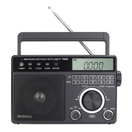 Retekess TR629วิทยุพกพาAm/fm วิทยุดิจิตอลพร้อมจอแสดงผล LCDรองรับ Usb/tfเหมาะสำหรับผู้สูงอายุ