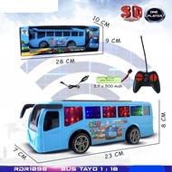 BUS TAYO RC/RDR10098