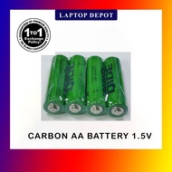 QIDE Super Heavy Duty AA Battery