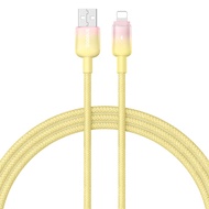 Cáp sạc nhanh Baseus Discolor Series 2.4A