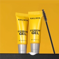 Beauty Individual Care Styling Eyebrow Gel Eyebrow Brush Dyeing Three-Dimensional Styling Waterproof