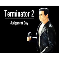 Terminator T-800 Arnold Schwarzenegger 1/4 Scale Vinyl Figure Model Kit