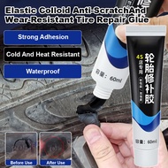 [Instant Flat Tire Fix] Car Tire Repair Gel Strong Sealant For Punctures/Tire Repair Kit/Emergency T