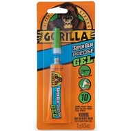 Gorilla Super Glue Precise Gel Clear-15g