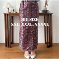 THERE IS A SILVER SONGKET SPAN MAGHONI || SPAN SONGKET skirt || KEBAYA Bottom || FINISHED SONGKET SK