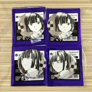 棋魂 棋靈王 原畫展  徽章  塔矢亮 進藤光  佐為