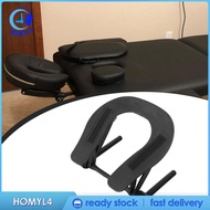 [Homyl4] Massage Table Face Cradle Head Rest Cushion Cradle Cushion Adjustable Face