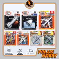 PUTIH Matchbox SKY BUSTERS SPACEX STARSHIP DRAGON ORIGINAL MATCHBOX MADE IN THAILAND, DIECAST Miniature Aircraft MATCHBOX BOEING 747 400 WHITE WHITE SKY BUSTERS SPACE X STARSHIP DRAGON, Helicopter Toy MATCHBOX MBX AIRLINER RIVER FLYER INDIANA JONES
