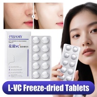 L-vitamin C Solid Essence Tablets Freeze-dried Powder Care Tablets Skin Vc Essence Freeze-dried B8v7