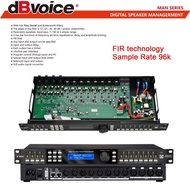 PROMO- MANAGEMENT DBVOICE MAN 48 FIR DLMS DB VOICE MAN48 FIR 96KHZ