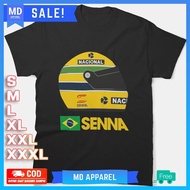Ayrton Senna Clothes
