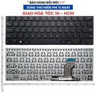 Asus Vivobook 14 X420 X420F X420U, A420 A420F F420 laptop Keyboard Black.