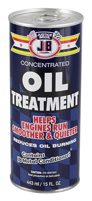 Justice Brothers Engine Oil Treatment (443ML)