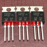1-5PCS P4NA80 P6NK90Z P80NF03 P12NM50N P200NF03 13NM60N 120N4F6 100N8F6 TO-220 Field Effect Transist