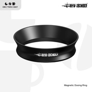 MHW-3BOMBER Magnetic Dosing Ring Coffee Size 51/53-54/58 mm