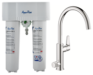 3M™ AP-DWS1000 濾水系統 + Grohe 2合1 Blue Pure 水龍頭 31723000 (免費安裝) [原廠行貨]