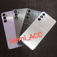 Backdor Back Cover For Samsung A05S Back Cessing back Cover + Camera glass Reng