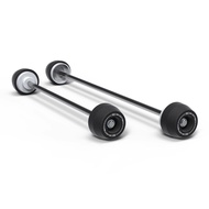 Motorcycle Front Rear Wheel Fork Slider For Kawasaki Ninja ZX-10R ZX-10RR ZX10R ZX10RR Moto Accessor