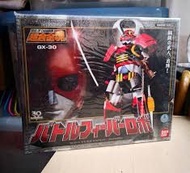 全新日版超合金魂GX-30萬國戰隊Battle Fever