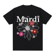 เสื้อโอเวอร์ไซต์คอลใหม่ ลายMardi🌼