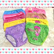 6Pcs Ten Ling Girls Panties