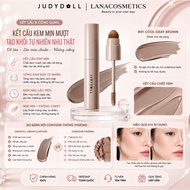 Cream Contour with Judydoll Liquid Contour brush