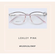 Frame Kacamata Kokoh Mewah Kode Loxley (Mylogy) Terlaris
