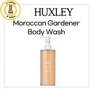 [HUXLEY]  K-Beauty Luxurious Shower/Moroccan Gardener Body Wash (300㎖) ★Add Olive Young Edition★
