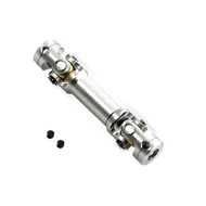 Steel Drive Shaft Joint CVD for 1/14 Tamiya RC Tractor Trailer Truck Model Car Upgrade Spare Parts A