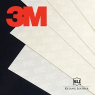 3M Double Coated Tape Non Woven White 9448HK 230x290mm Sheets Double Sided Tissue Tape Industrial St