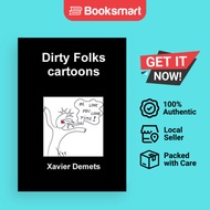Dirty Folks Cartoons - Paperback - English - 9781291691023