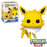 Funko Pop Games: Pokemon - Jolteon Vinyl Figure Collectibles 628
