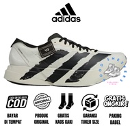 Adidas Adizero Adios Pro 4 Y 3 Men's Running Shoes Original Oribit GreyYohji Yamamoto