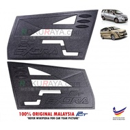 Proton Exora Rear Triangle Side Window Mirror Cover 2 Piece