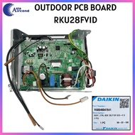 DAIKIN 1.0HP OUTDOOR PCB BOARD RKU28FV1D (R50049047841)