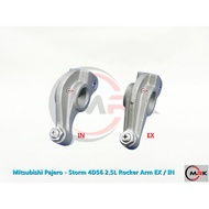 《High Quality》 Mitsubishi Pajero Storm 4D56 2.5L Valve Rocker Arm EX Exhaust / IN Intake NEW