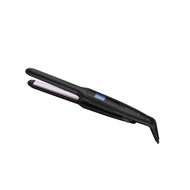 1/2" Flat Iron, Hair Straightener with Anti-Static Technology, 15-Second Heat Up & 60 Minute Auto Sh