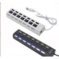 7-port USB HUB